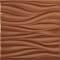 Ekena Millwork 19 5/8in. W x 19 5/8in. H Ripple EnduraWall Decorative 3D Wall Panel Covers 2.67 Sq. Ft. WP20X20RPBCO - alternate 1